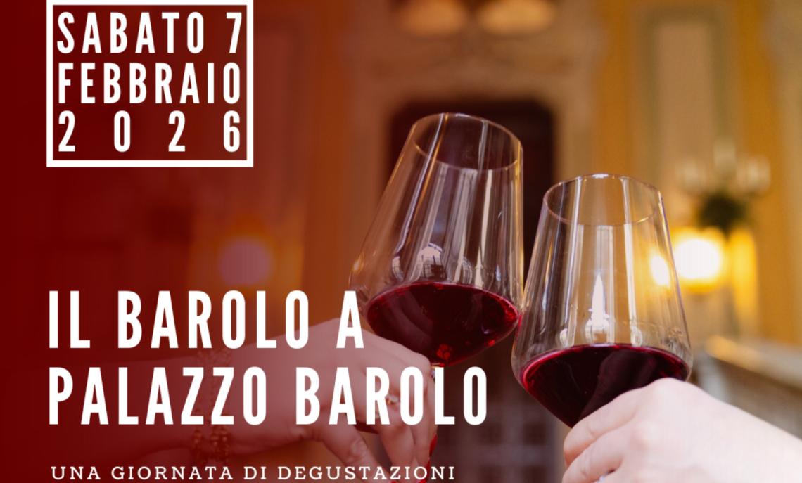 Il Barolo a Palazzo Barolo: il Re dei vini torna a casa