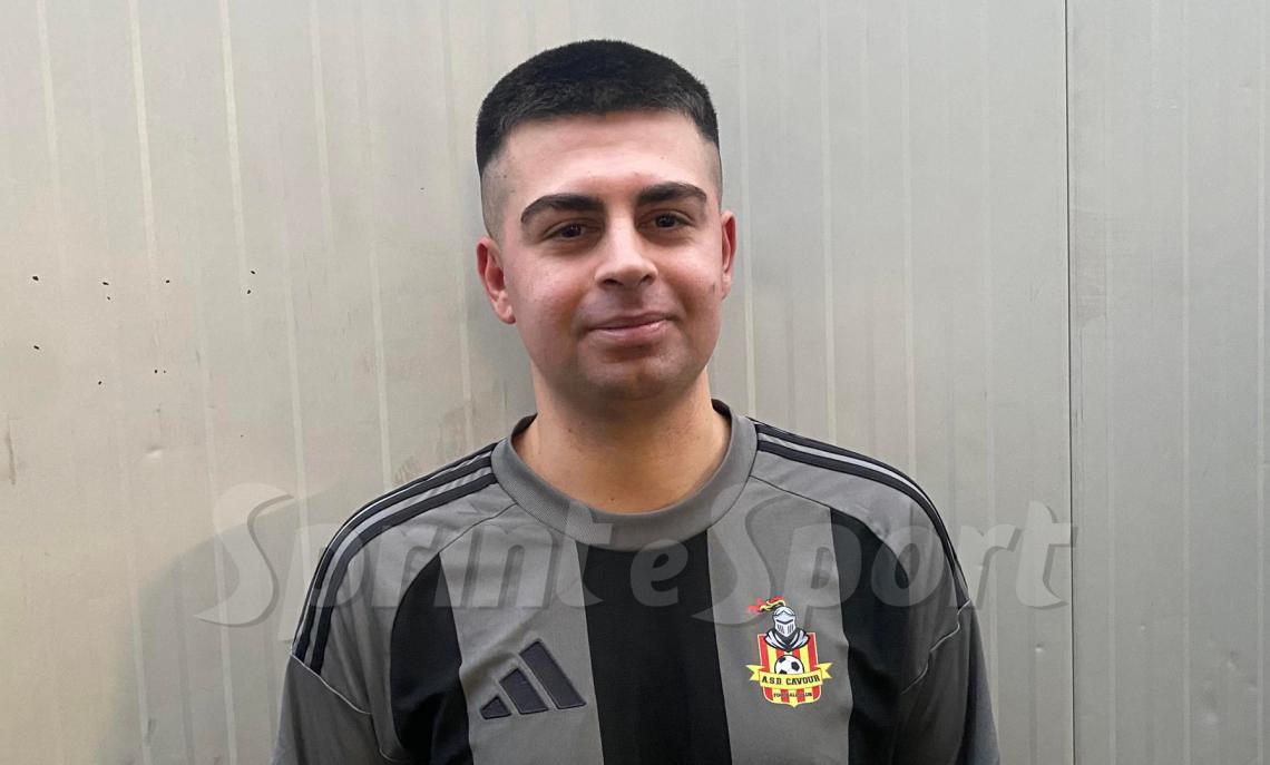 CENISIA CAVOUR PRIMA CATEGORIA PIEMONTE FOTO ALESSIO LEO CAVOUR