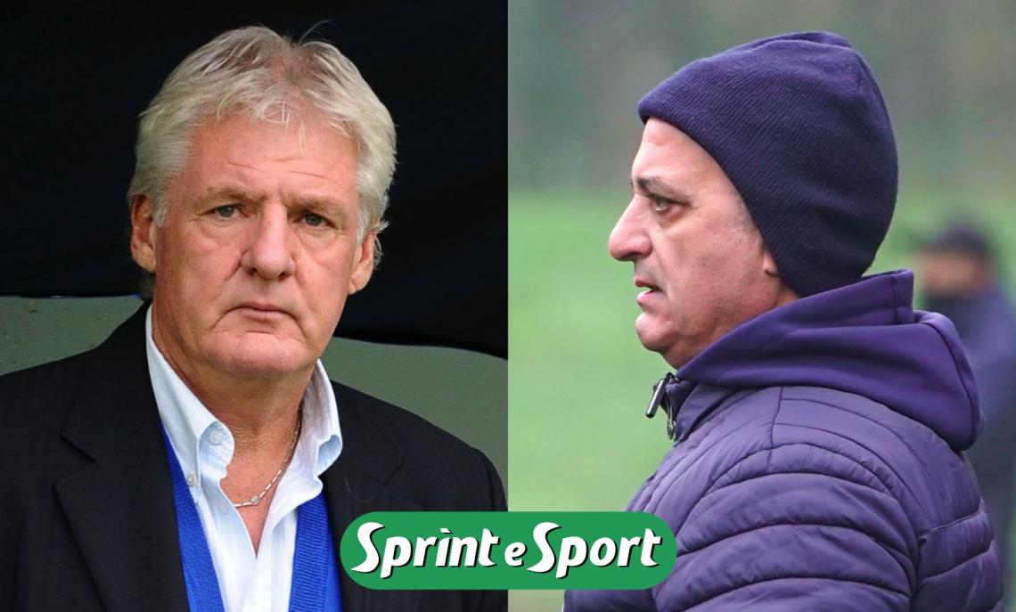 Carlo Garavaglia, Antonio Villani; SEMPIONE