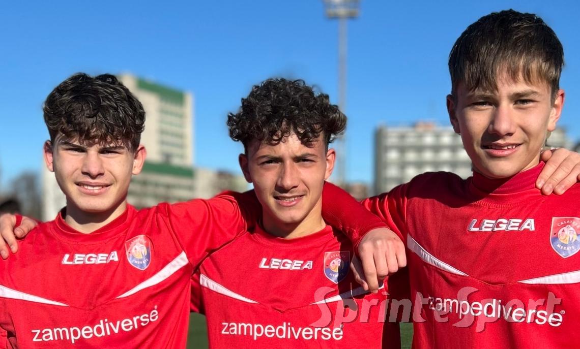 Panzeri, Meta, Sacchi (Casatese Merate)