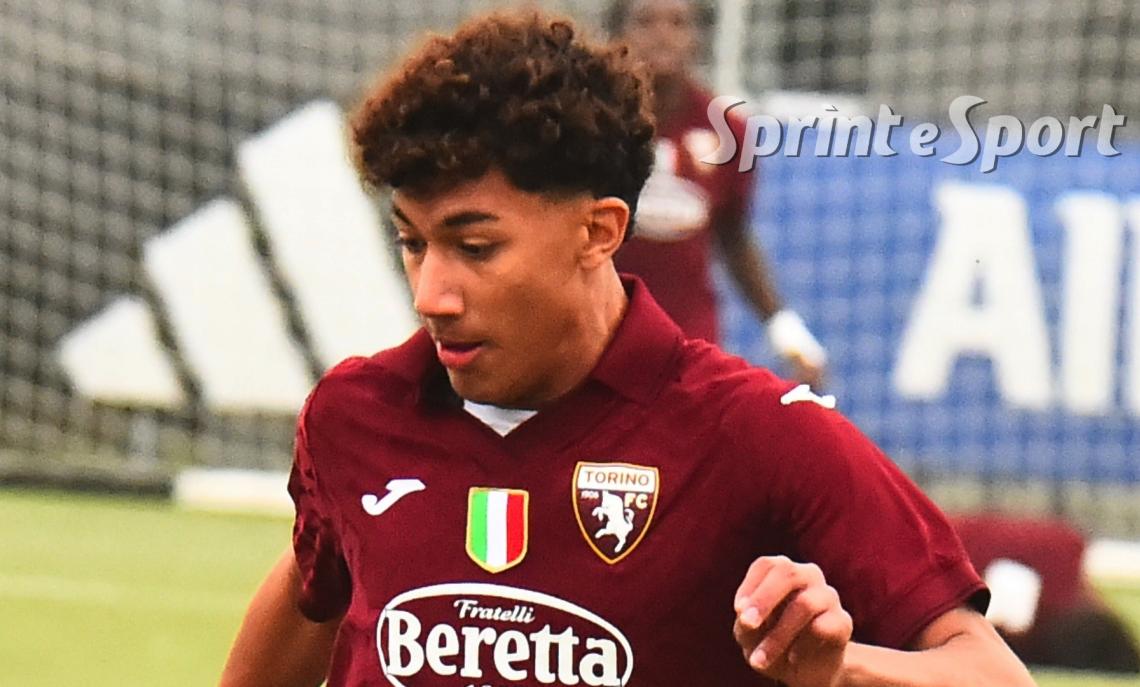 Si &egrave; gi&agrave; allenato con Vlasic e Zapata, il talento classe 2009 del Torino decide la sfida con i bianconeri
