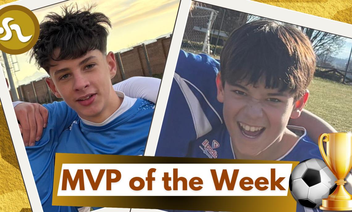 MVP DELLA SETTIMANA &bull; Entra e vota i provinciali di Pinerolo 