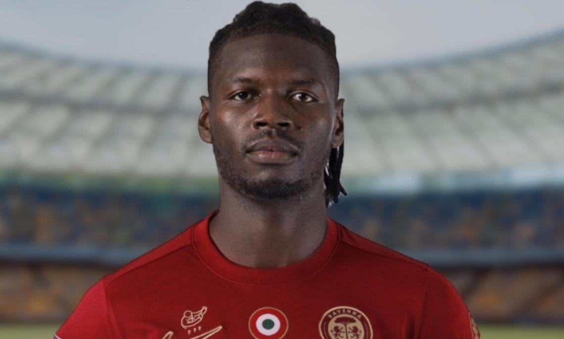 RAVENNA SERIE C - JONATHAN ITALENG