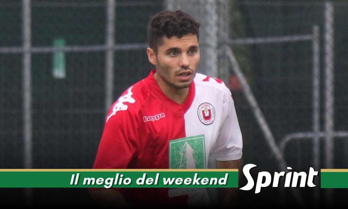 RIASSUNTO PRIMA CATEGORIA PIEMONTE GIRONE A-B-D-E GABRIELE IORIANNI CAPRIE