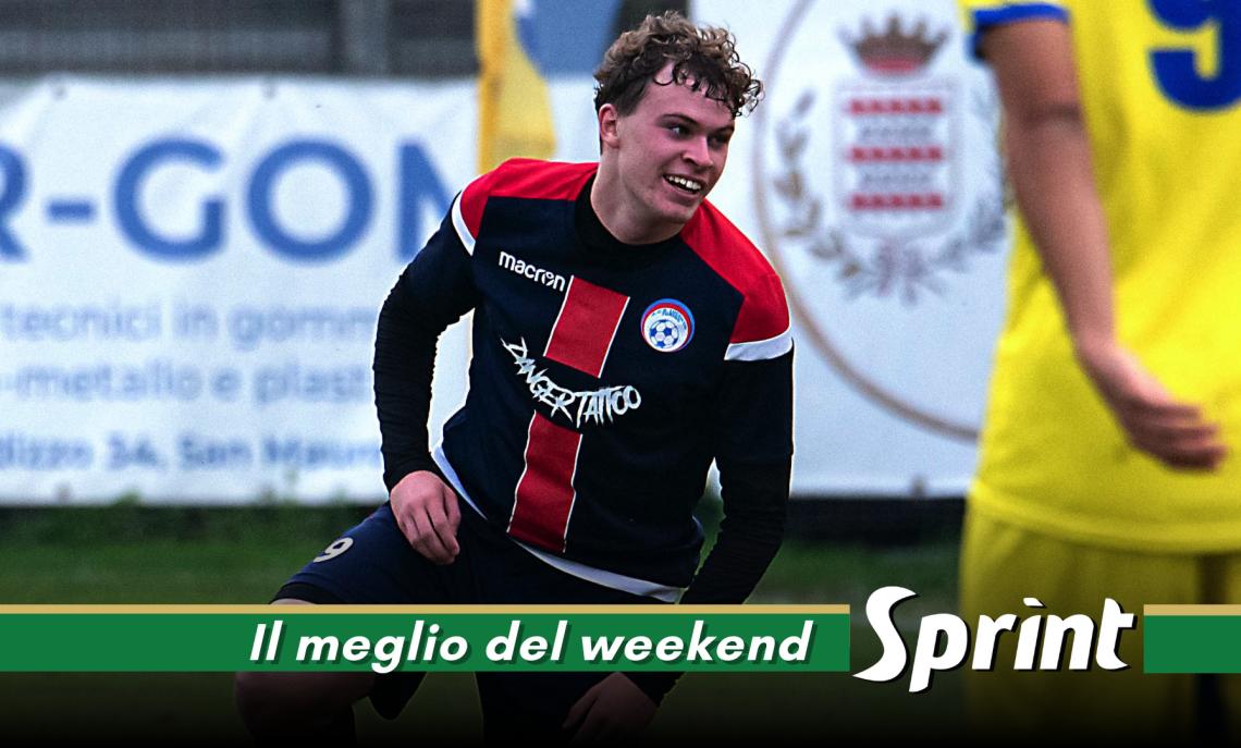 Under 17 Piemonte &bull; Il recap della settimana, in Foto Emanuele Boldrino (Lucento)