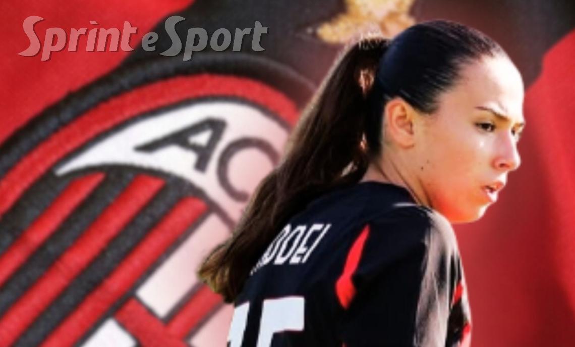 PRIMAVERA 1 FEMMINILE MILAN &bull;