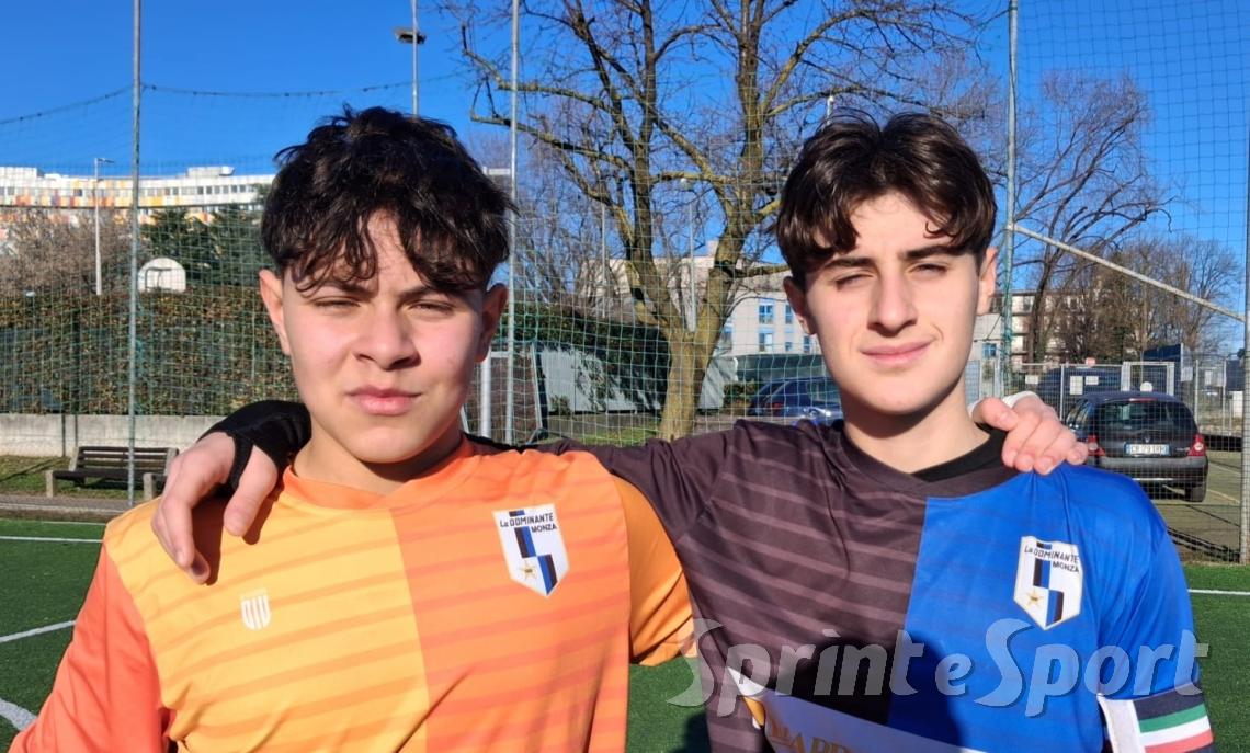 Enrico Maniglia e Daniele Liberali &middot; La Dominante