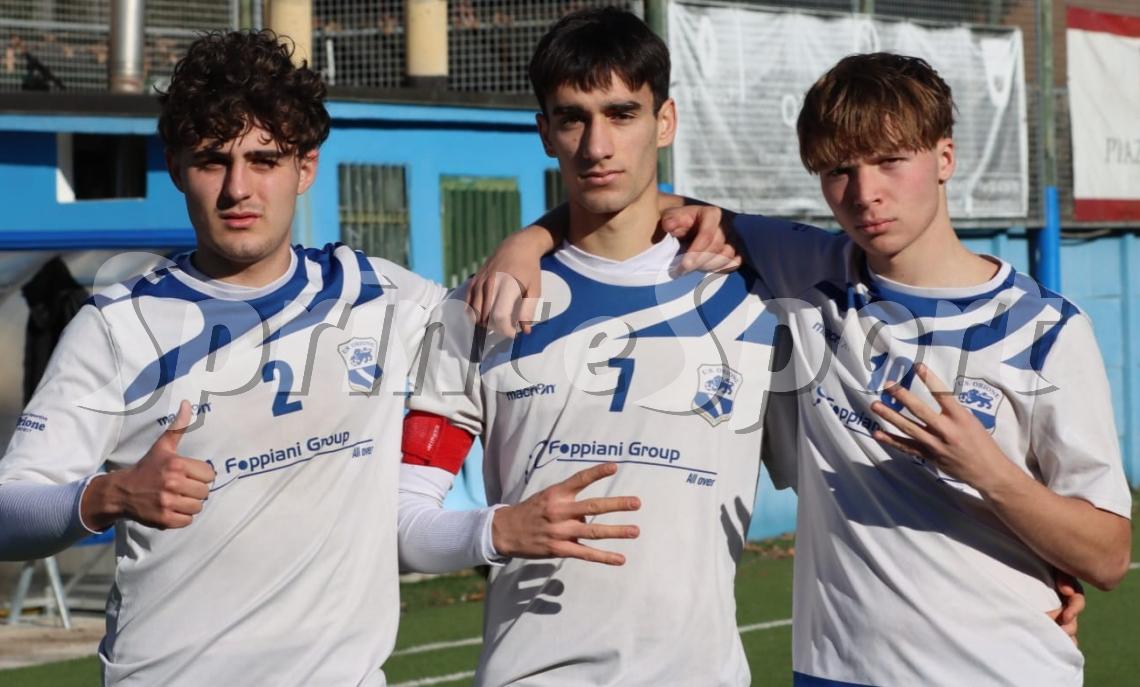 Pietro Mercalli, Nicola Foglio, Filippo Rimoldi - Orione