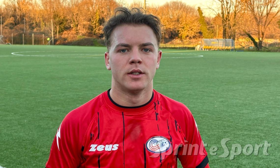 PROMOZIONE COB 91 &bull; Christian Meroni