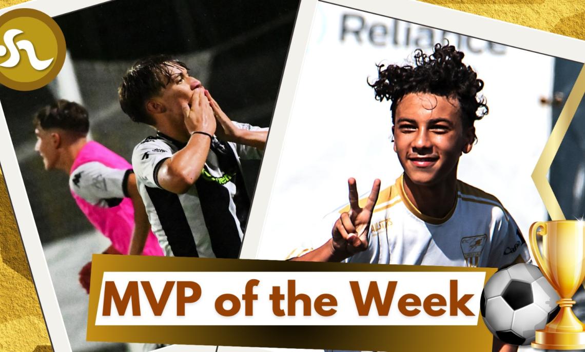 MVP della settimana, vota il miglior 2009 delle giovanili Regionali