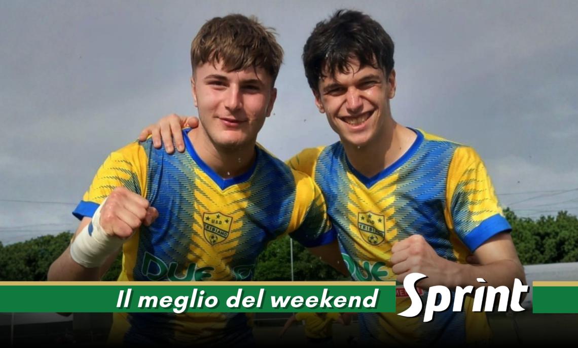 Ubaldini e Mariuzzo - Tribiano