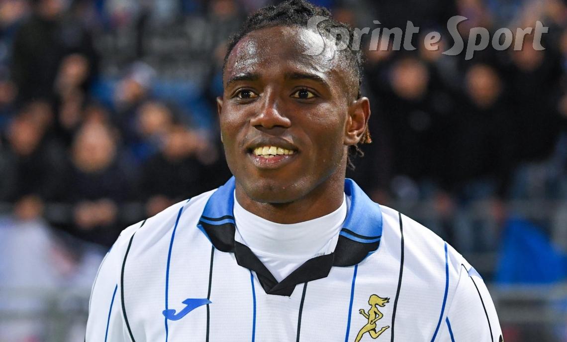 CASARANO-ATALANTA SERIE C - MOUSTAPHA CISS&Egrave;