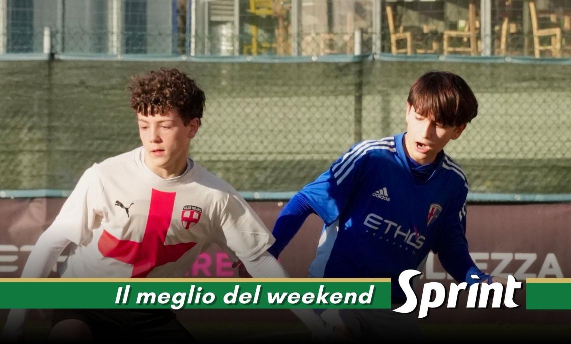 MASSERONI-CLUB MILANO UNDER 14