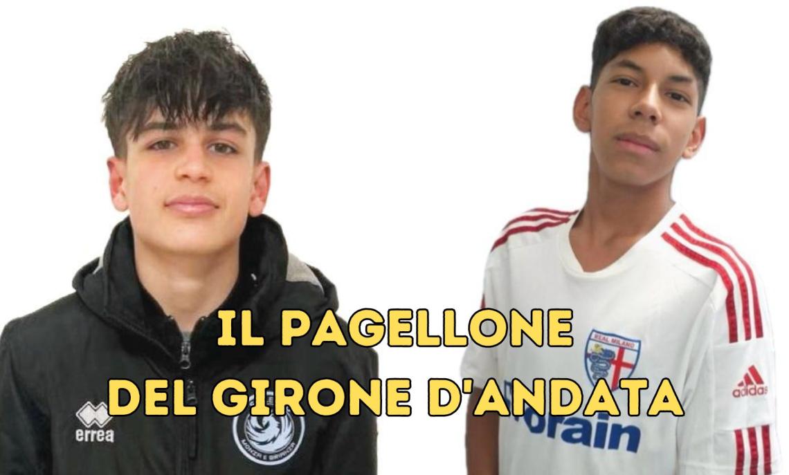 Matteo Fossati Lesmo e Ezequiel Torrses Mendez del Real Milano  