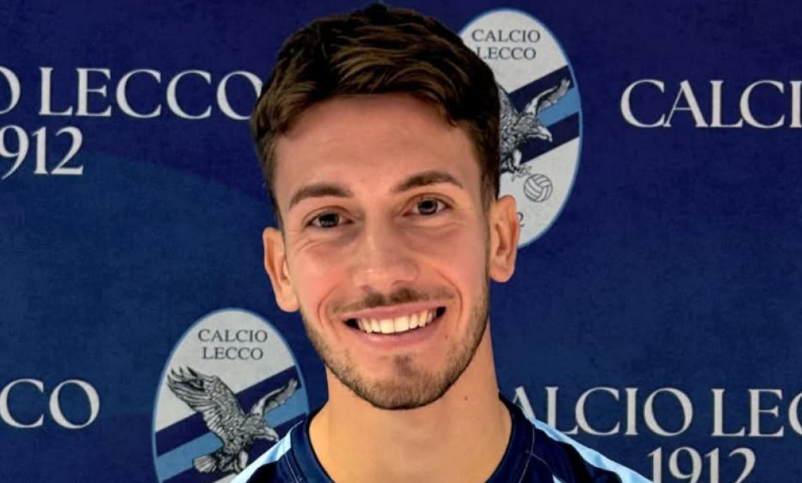 LECCO SERIE C - DAMIANO BASILI