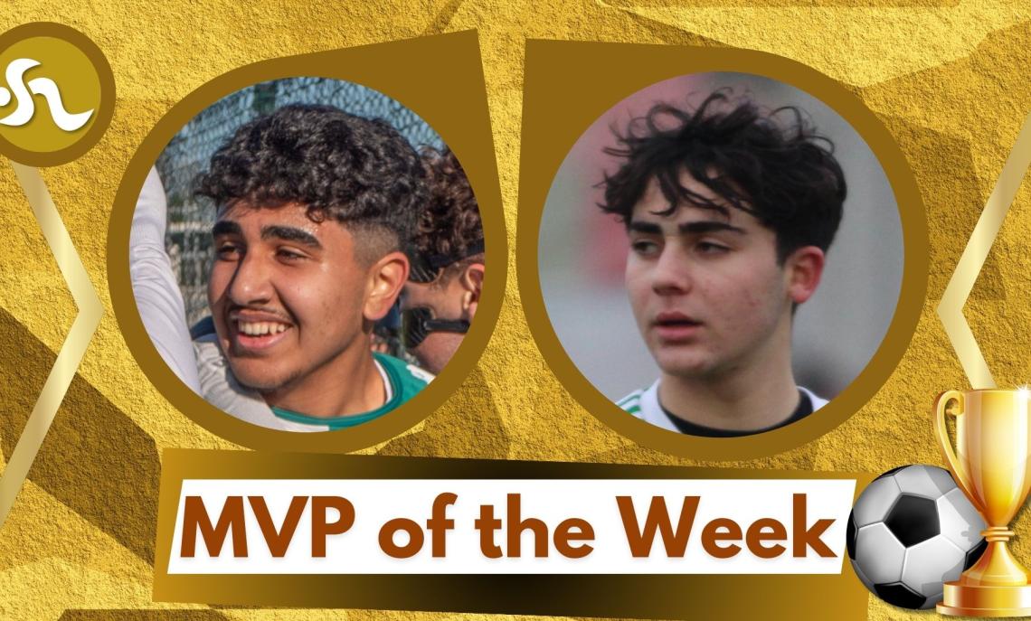 MVP della settimana: entra e vota il miglior giocatore dell'Under 16 &Eacute;lite