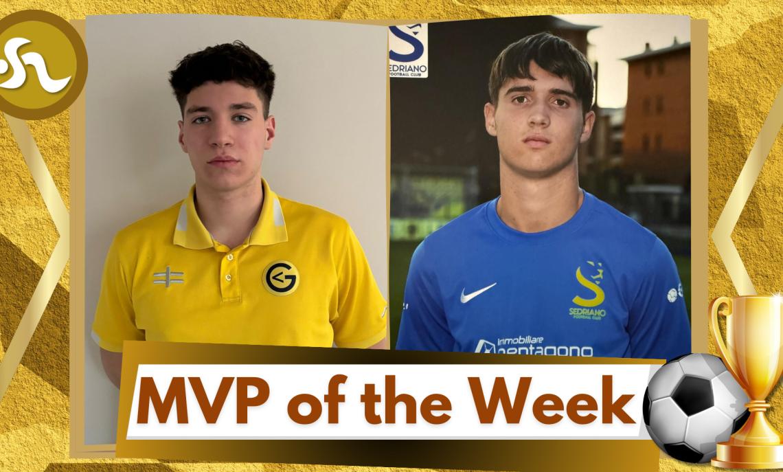 MVP della settimana