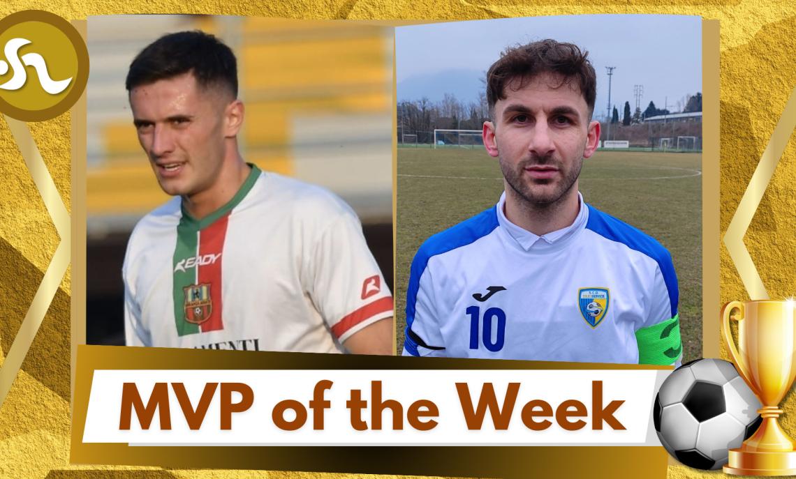 MVP della settimana