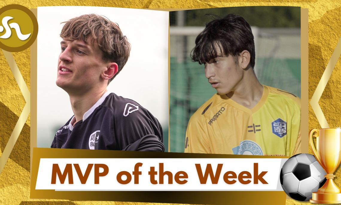 MVP della settimana