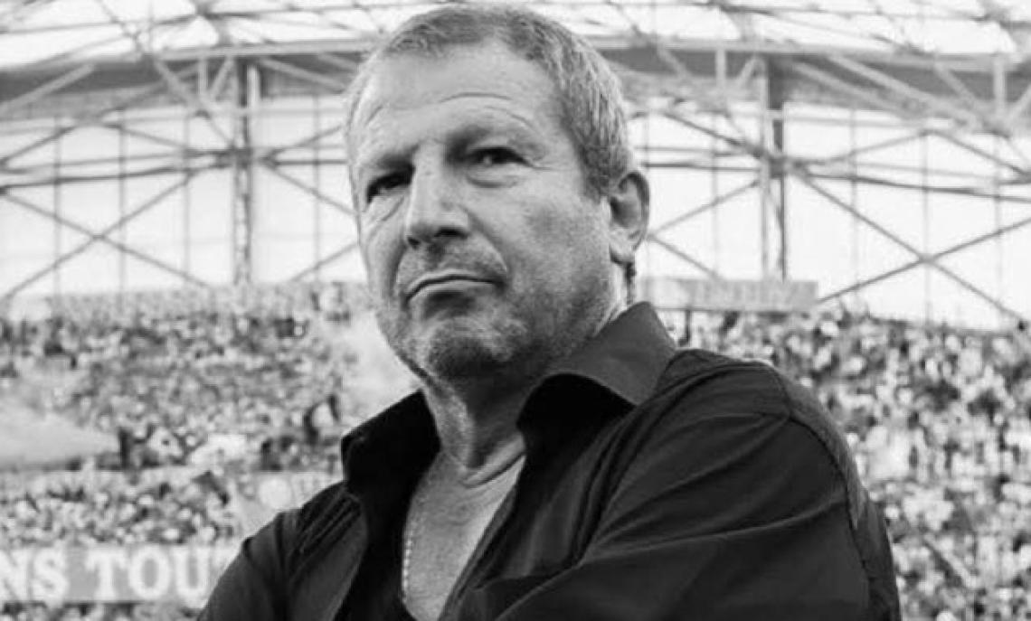OLYMPIQUE DE MARSEILLE - ROLLAND COURBIS
