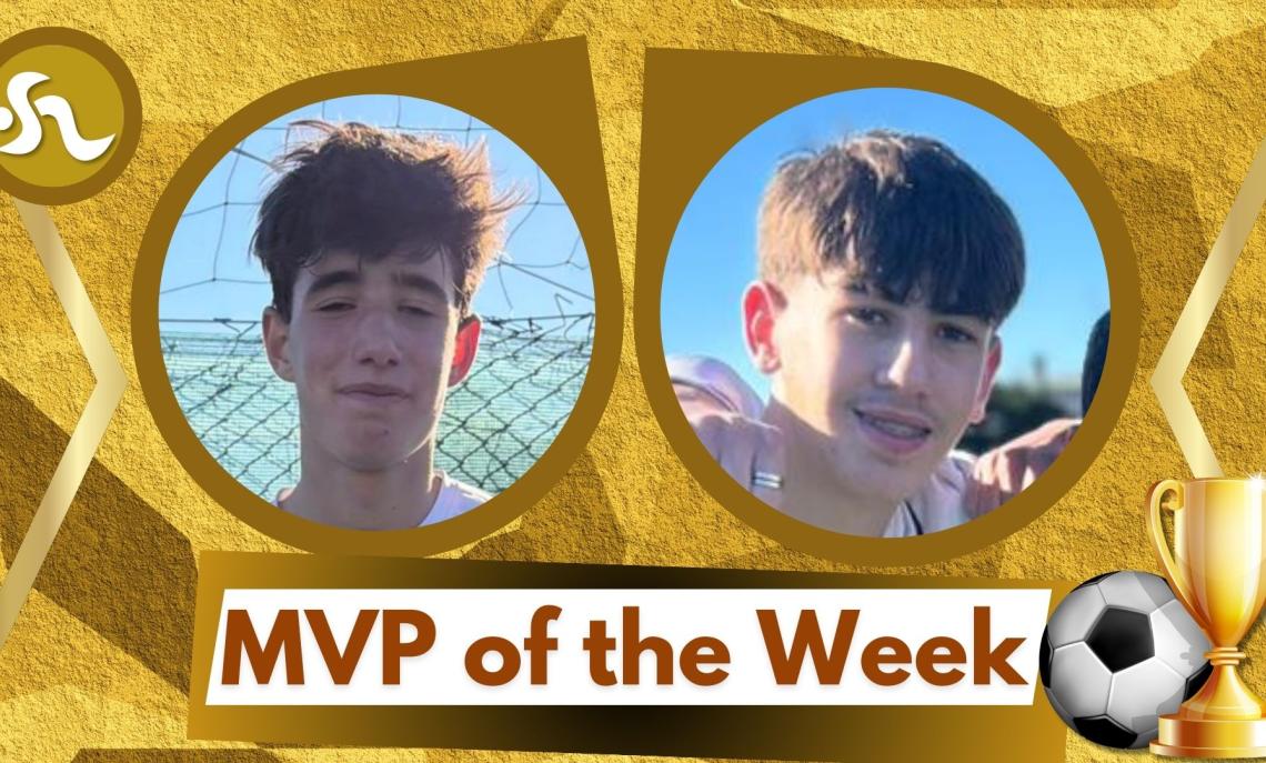 MVP della settimana: entra e vota il miglior giocatore dell'Under 16