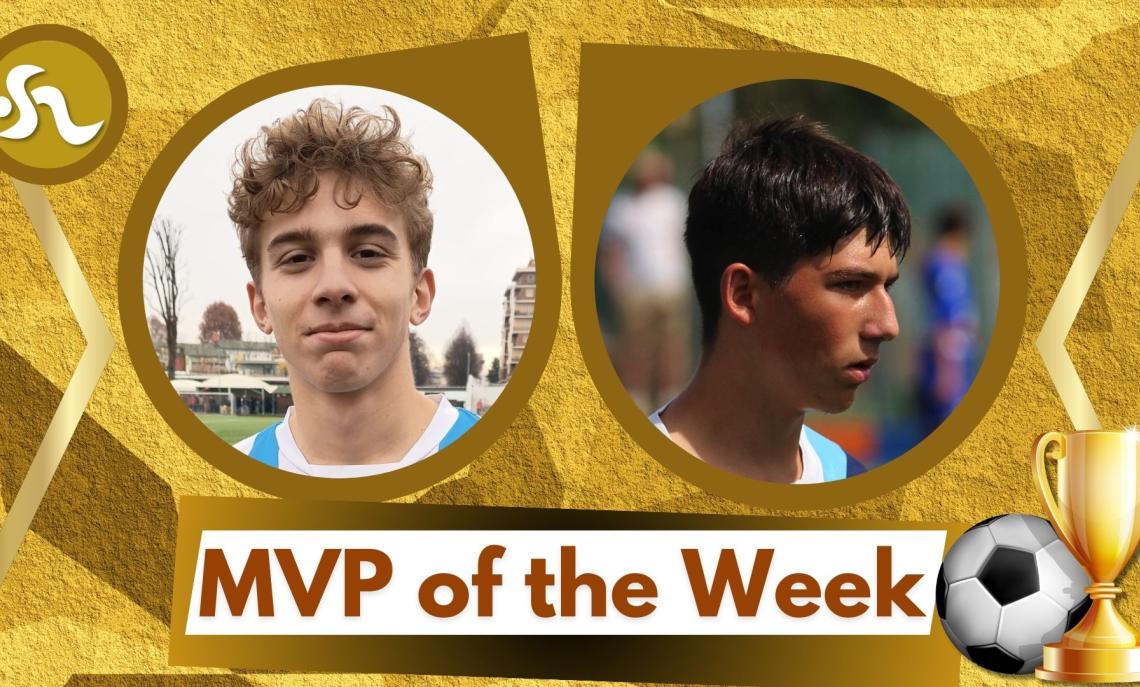 MVP della settimana: entra e vota il miglior giocatore dell'Under 17 &Eacute;lite
