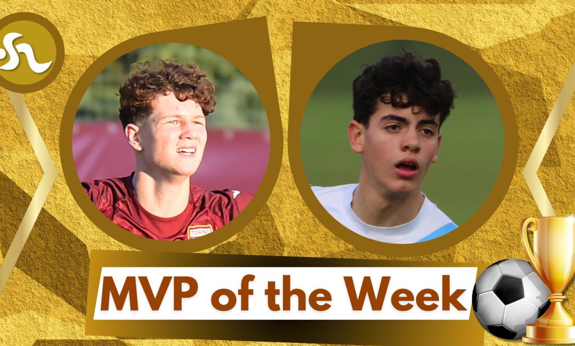 MVP della settimana, vota il miglior giocatore di Primavera e Under 18