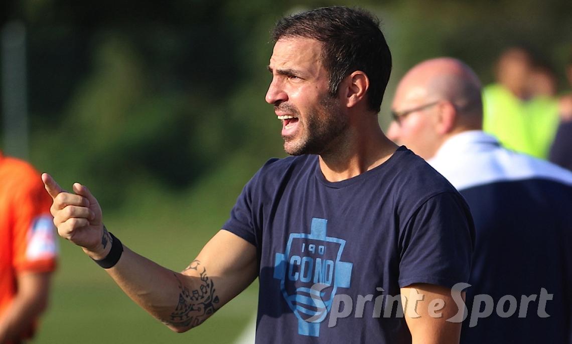 Fabregas allarga il Como: un metro in pi&ugrave; che cambia pressing, ampiezza e identit&agrave;