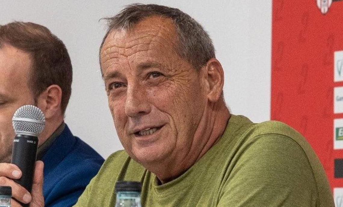 AC AJACCIO - ALAIN ORSONI