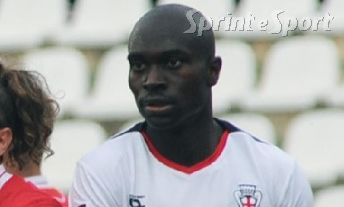 ALBINOLEFFE-PRO VERCELLI SERIE C - JEAN GUY AKPA AKPRO