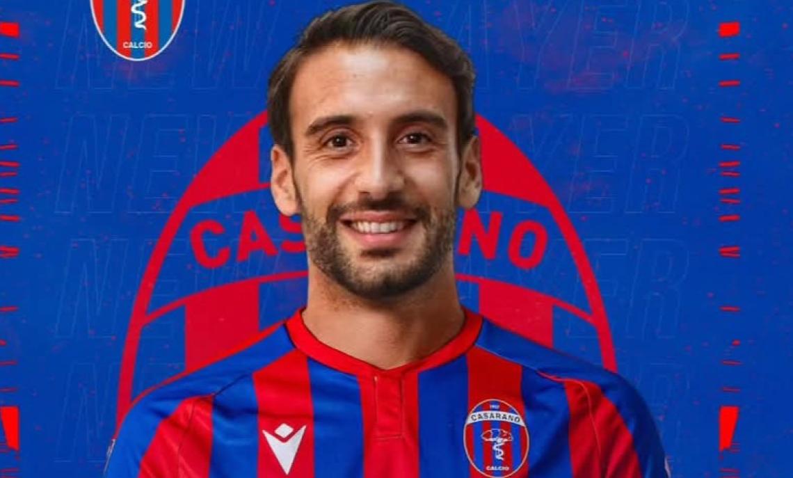 CASARANO SERIE C - FRANCESCO GRANDOLFO