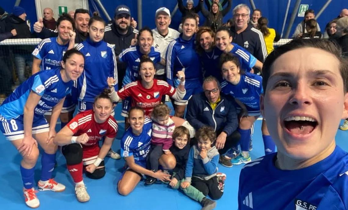 Le milanesi sono implacabili: ottava vittoria consecutiva e primato sempre pi&ugrave; solido