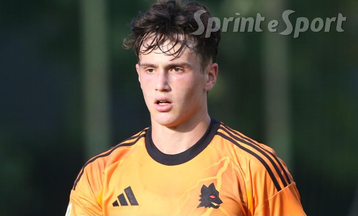 ROMA-TORINO COPPA ITALIA SERIE A - ANTONIO ARENA