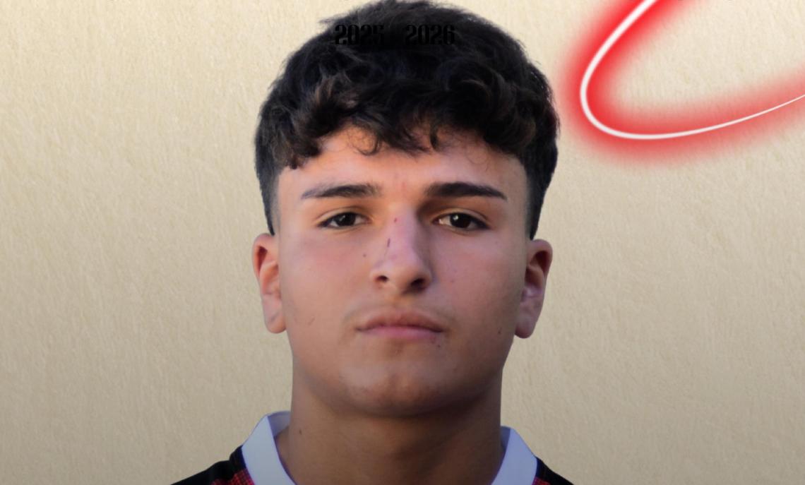 SALERNITANA PRIMAVERA - ROBERTO CAPASSO