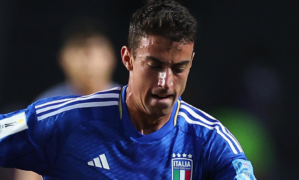 VIRTUS ENTELLA SERIE B - RICCARDO TURICCHIA