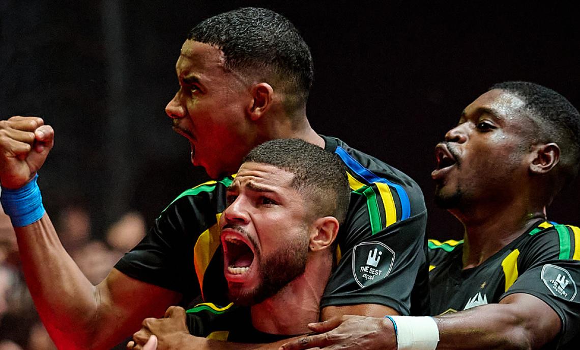 Brasile Kings World Cup Nations