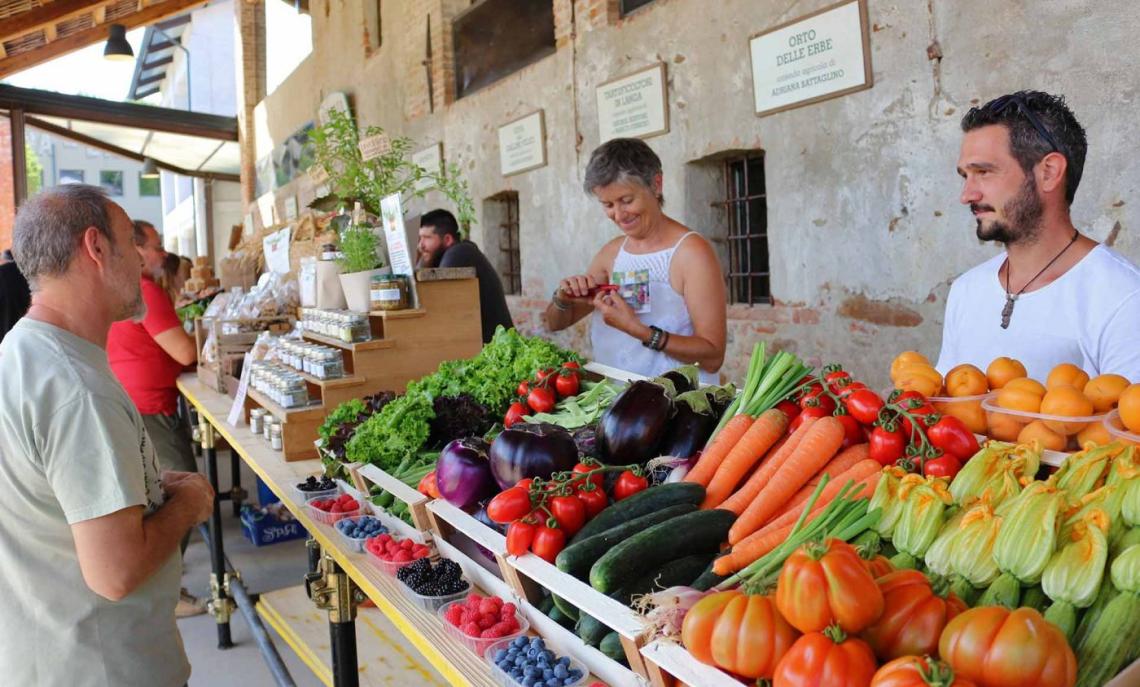 Gran Mercato di Monteu Roero