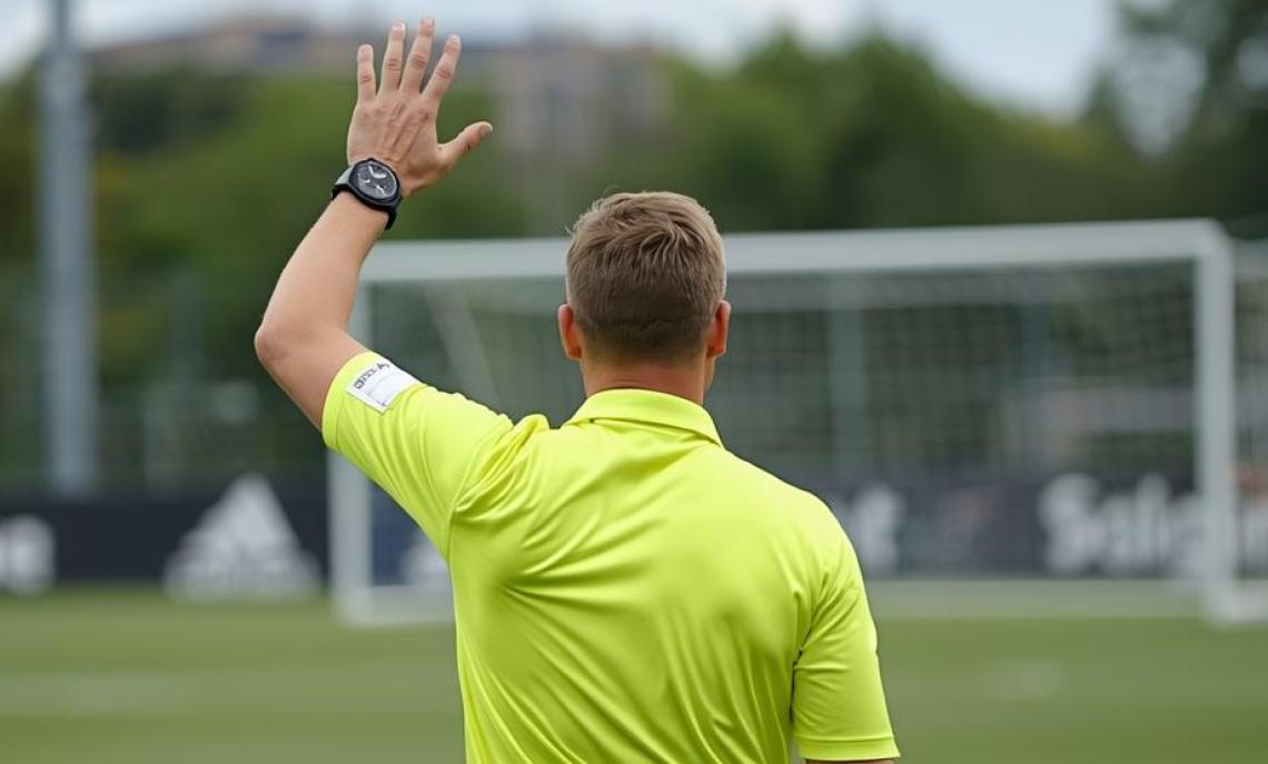 Scontri in tribuna tra genitori: l'arbitro vede tutto e decide di interrompere la gara