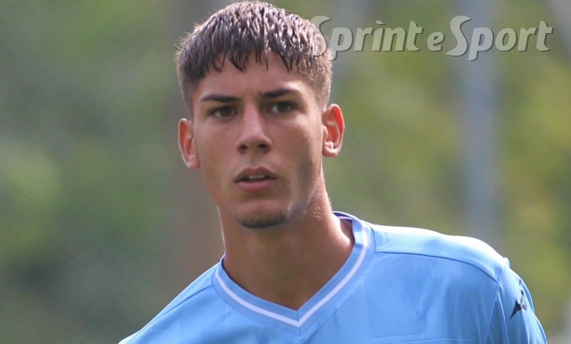 MILAZZO SERIE D - THOMAS SILVESTRI