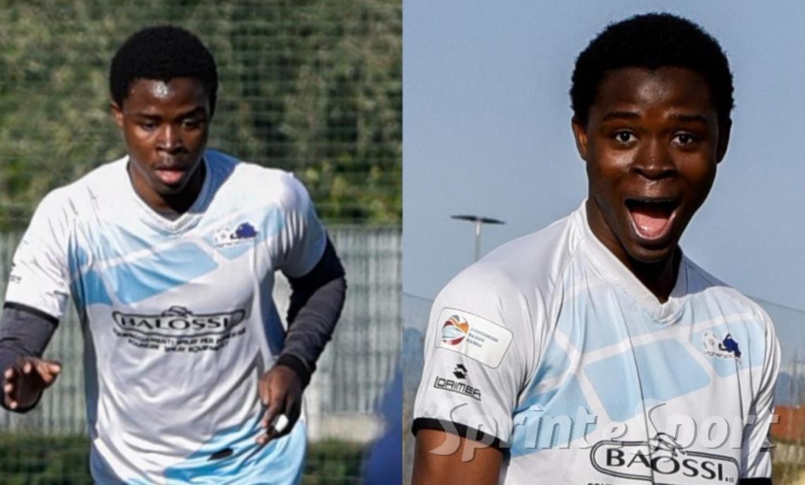 Junior Mezoue della Vighenzi