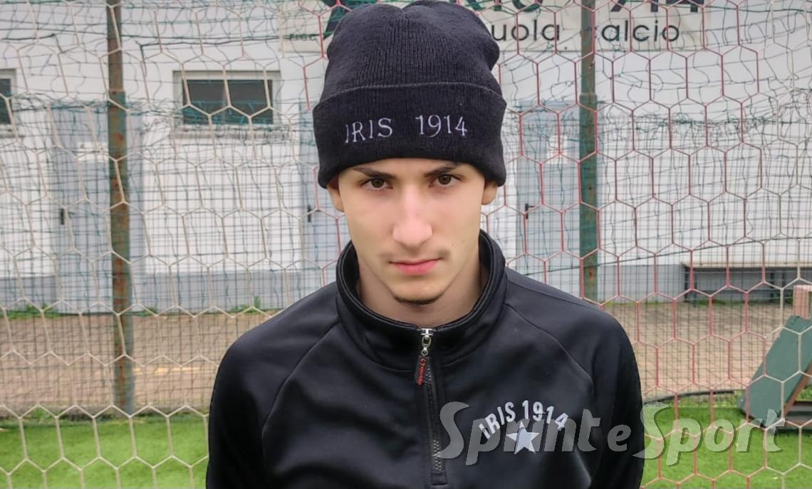 Leonardo Marincolo - Iris