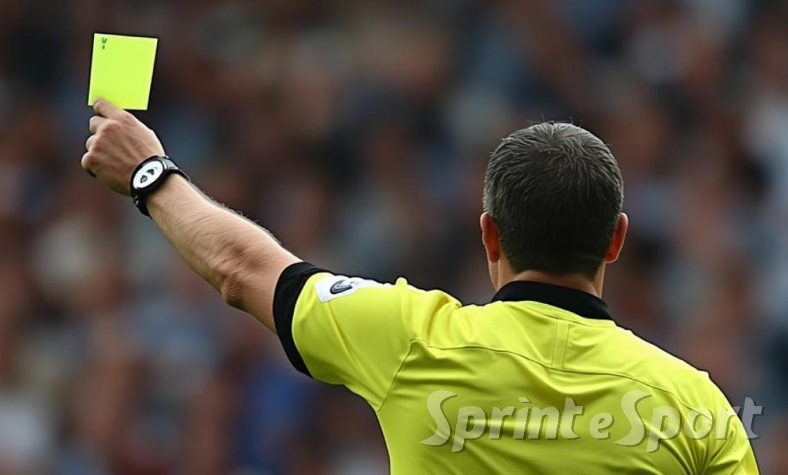 Chiede all'arbitro di falsificare il referto: un mese di squalifica per il dirigente