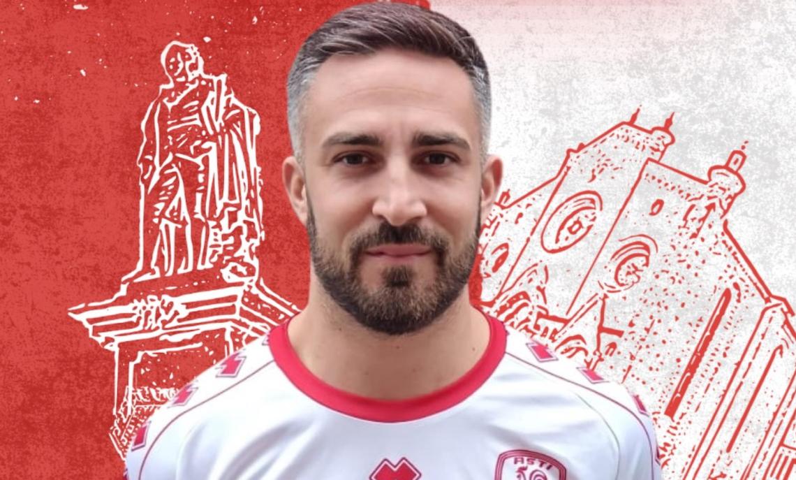 ASTI SERIE D - MIRCO VASSALLO