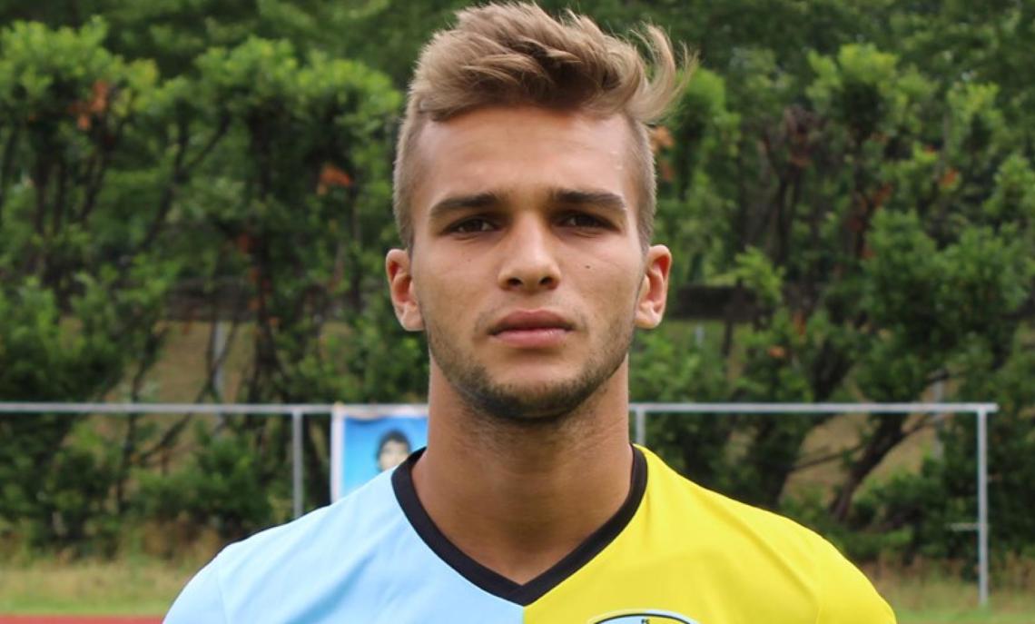 LUPARENSE SERIE D - MANUEL ANTONIAZZI