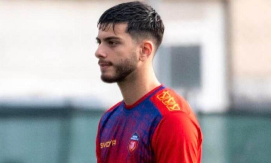 TARANTO ECCELLENZA - EMANUELE MASTRANGELO