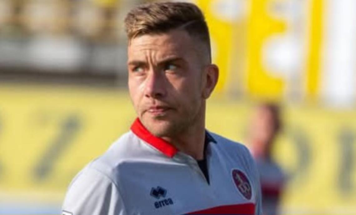 TERNANA-POTENZA COPPA ITALIA SERIE C - JACOPO MURANO