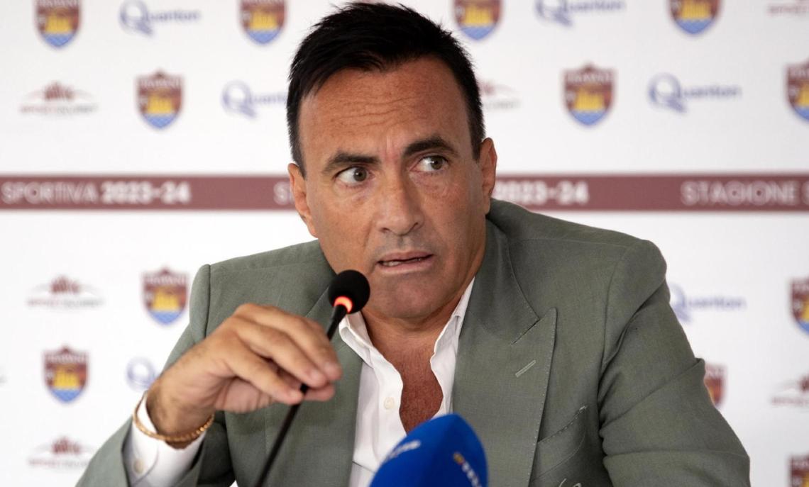 TRAPANI SERIE C - VALERIO ANTONINI