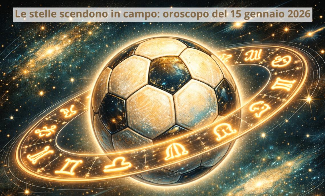 LE STELLE SCENDONO IN CAMPO