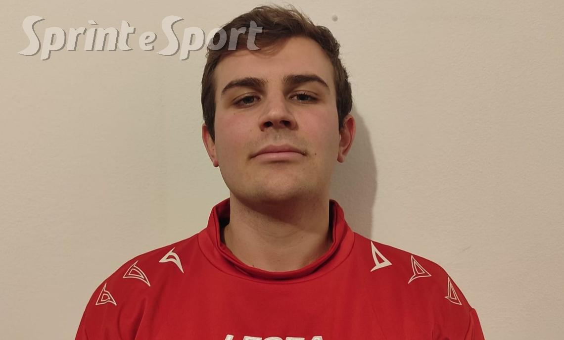 Simone Pezzilli, allenatore del Sala Galbiate