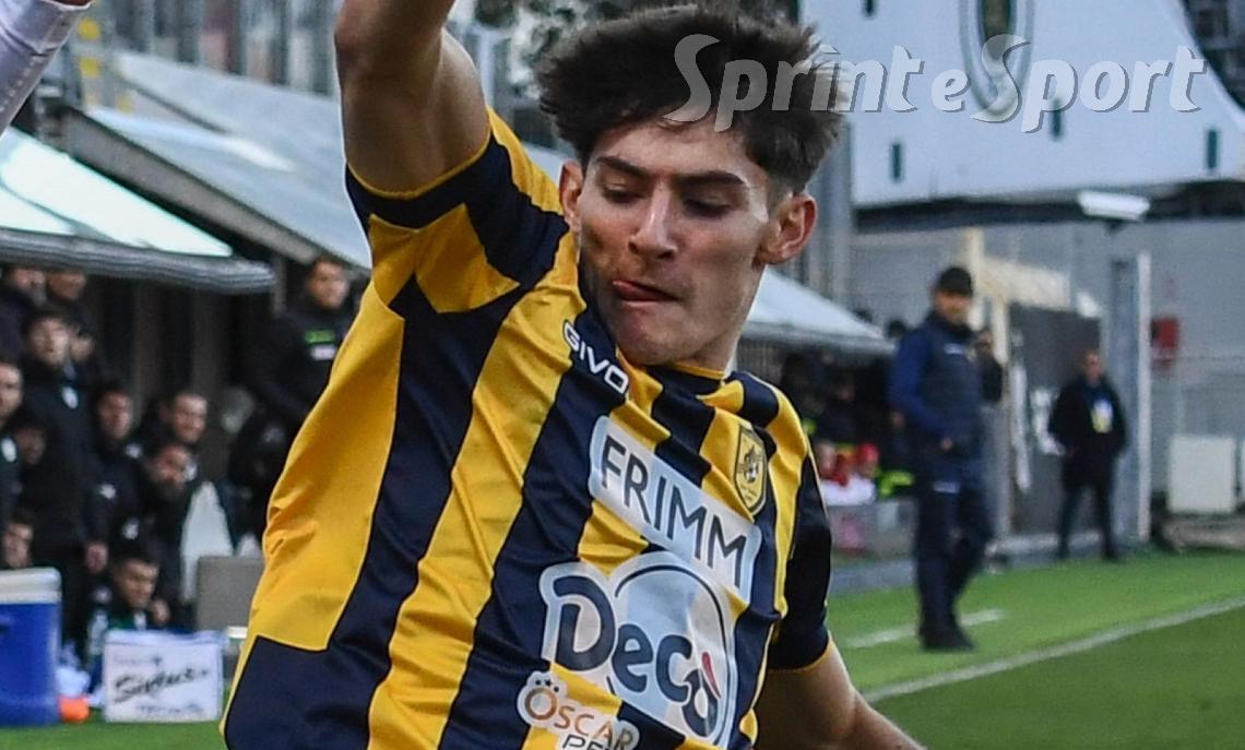 FIORENTINA SERIE A &ndash; NICOLÒ FORTINI